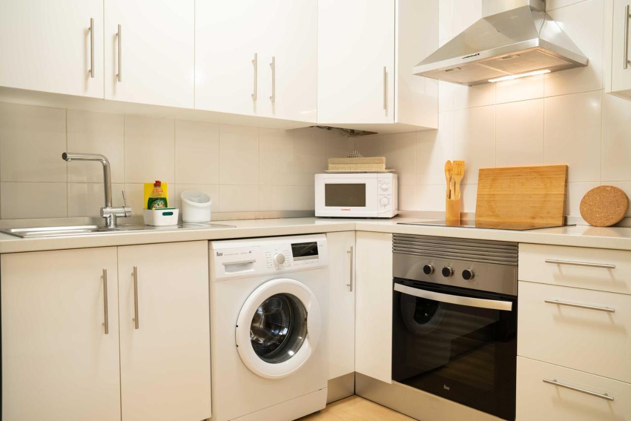 Miramar 3 Apartment ซานเซบาสเตียน เด ลาโกเมรา ภายนอก รูปภาพ